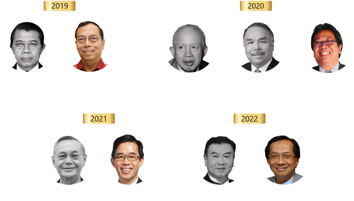 Lifetime Achievement GRC SUMMIT