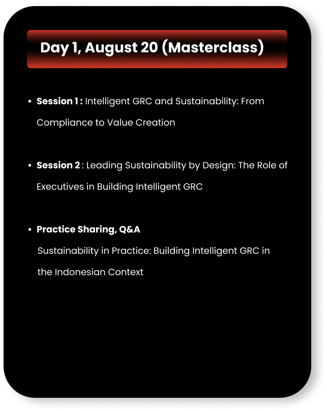 GRC SUMMIT